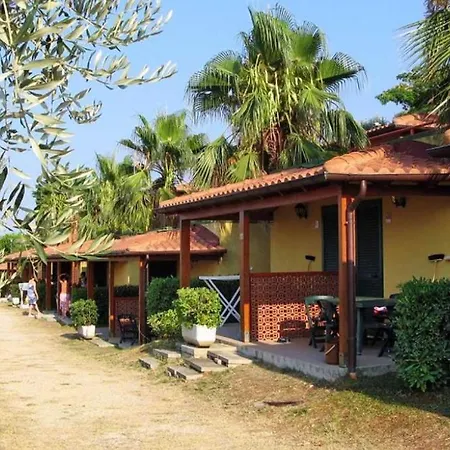 Europe Garden Silvi 4* Silvi Marina