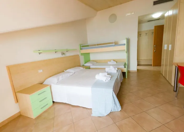 Europe Garden Silvi Hotell Silvi Marina