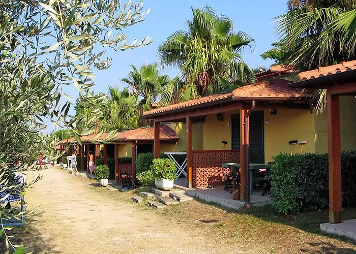 Hotell Europe Garden Silvi Silvi Marina