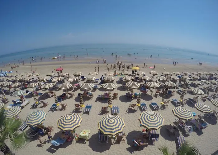 Europe Garden Silvi Отель Сильви-Марина