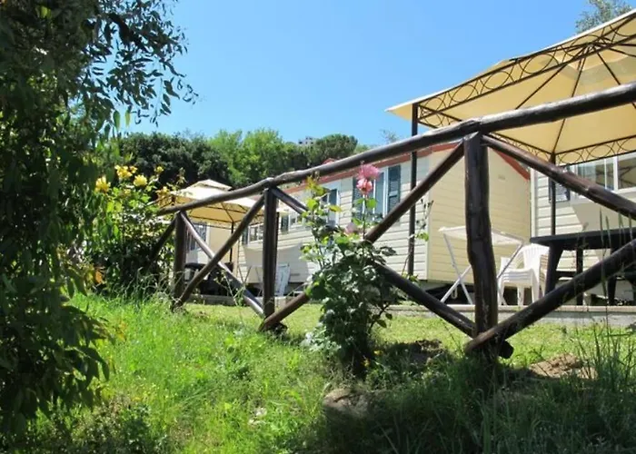 Europe Garden Silvi Hotell Silvi Marina