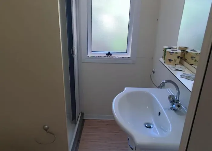 Отель Europe Garden Silvi