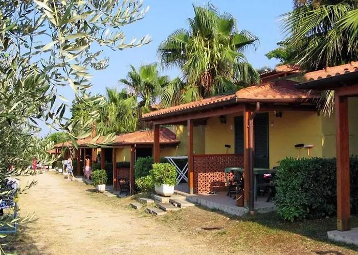 Europe Garden Silvi 4* Silvi Marina